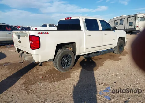 2014 Chevrolet Silverado 1500 1Lt z USA, uszkodzony, nr VIN 3GCUKREC6EG131990